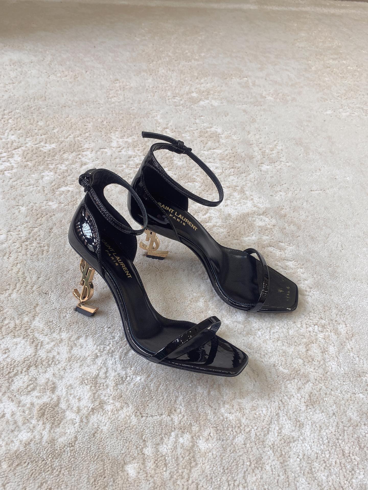 Saint Laurent Opyum Sandals