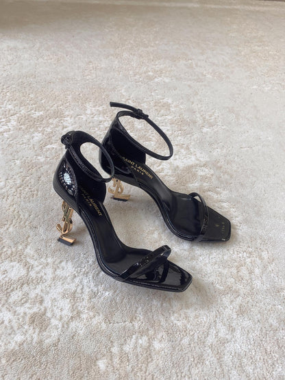 Saint Laurent Opyum Sandals