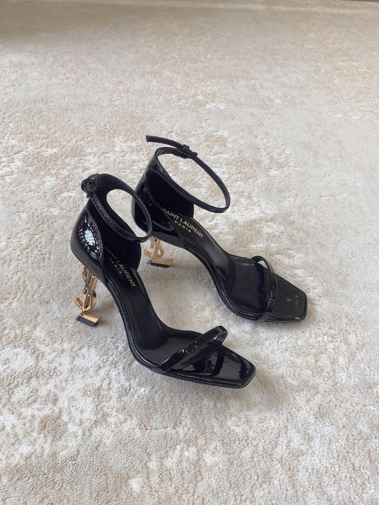 Saint Laurent Opyum Sandals