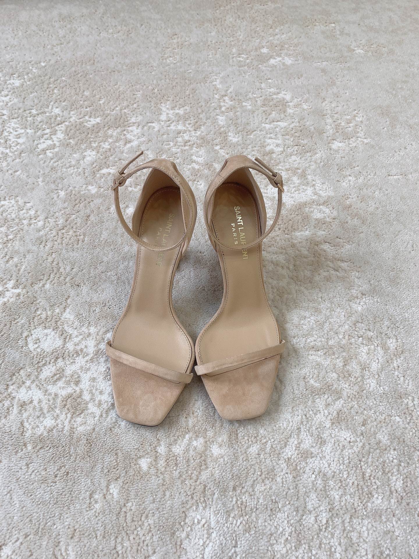 Saint Laurent Opyum Sandals