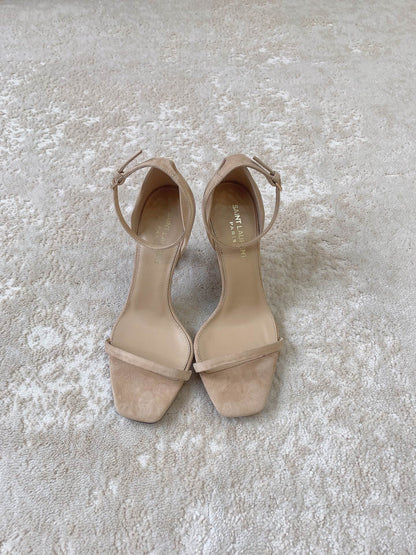 Saint Laurent Opyum Sandals