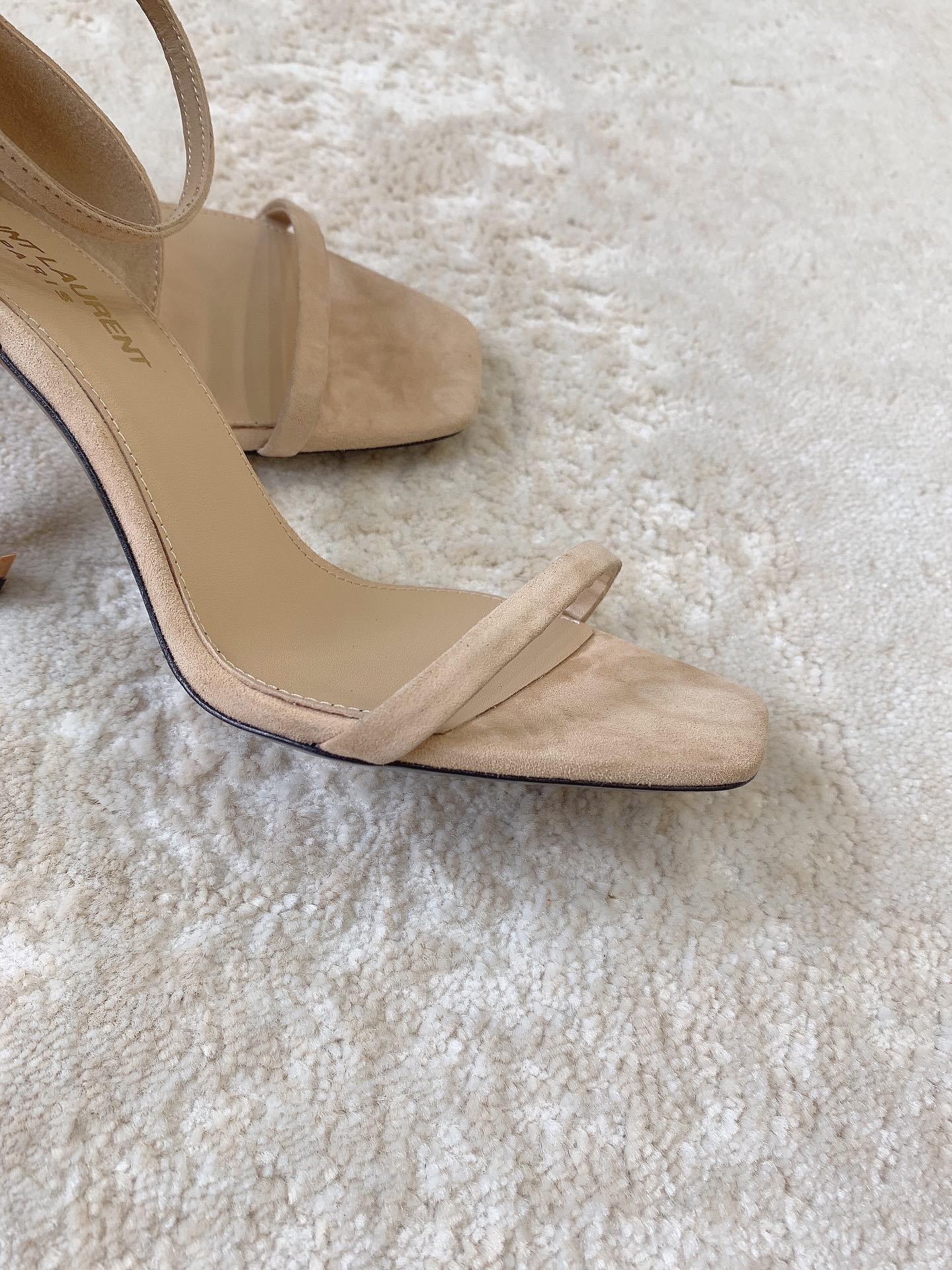 Saint Laurent Opyum Sandals