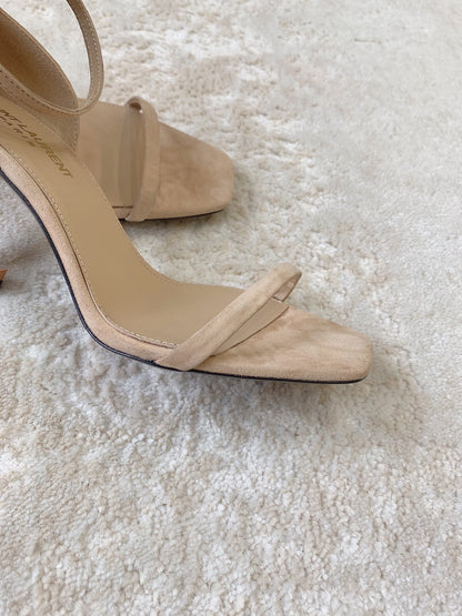 Saint Laurent Opyum Sandals