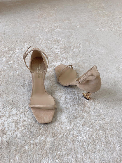 Saint Laurent Opyum Sandals