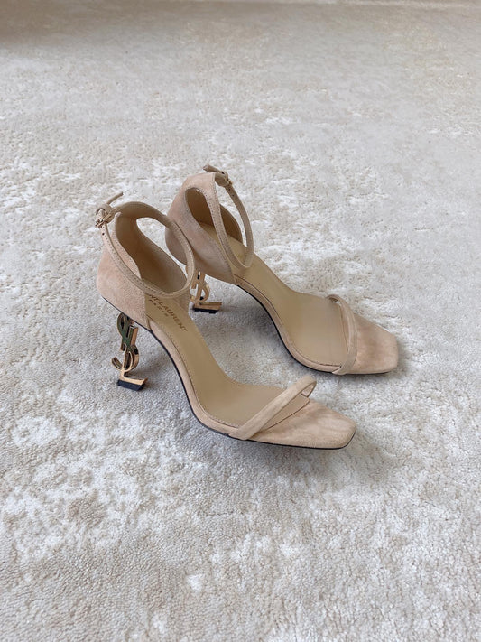 Saint Laurent Opyum Sandals