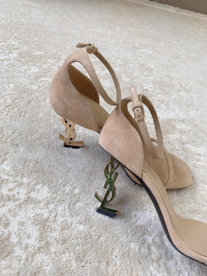 Saint Laurent Opyum Sandals