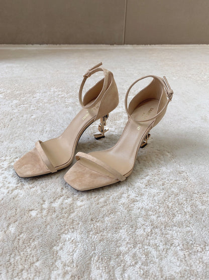 Saint Laurent Opyum Sandals