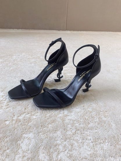 Saint Laurent Opyum Sandals