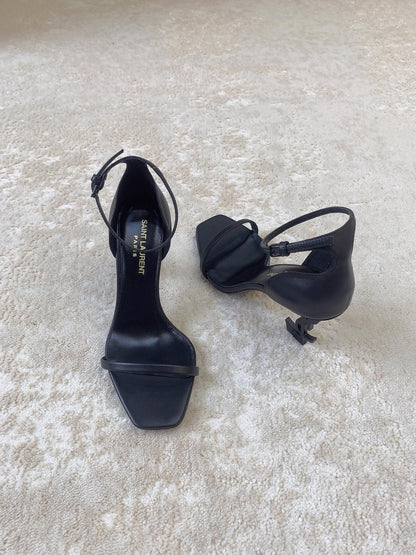 Saint Laurent Opyum Sandals