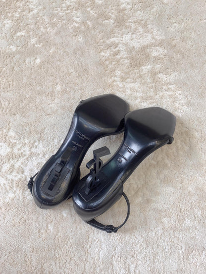 Saint Laurent Opyum Sandals