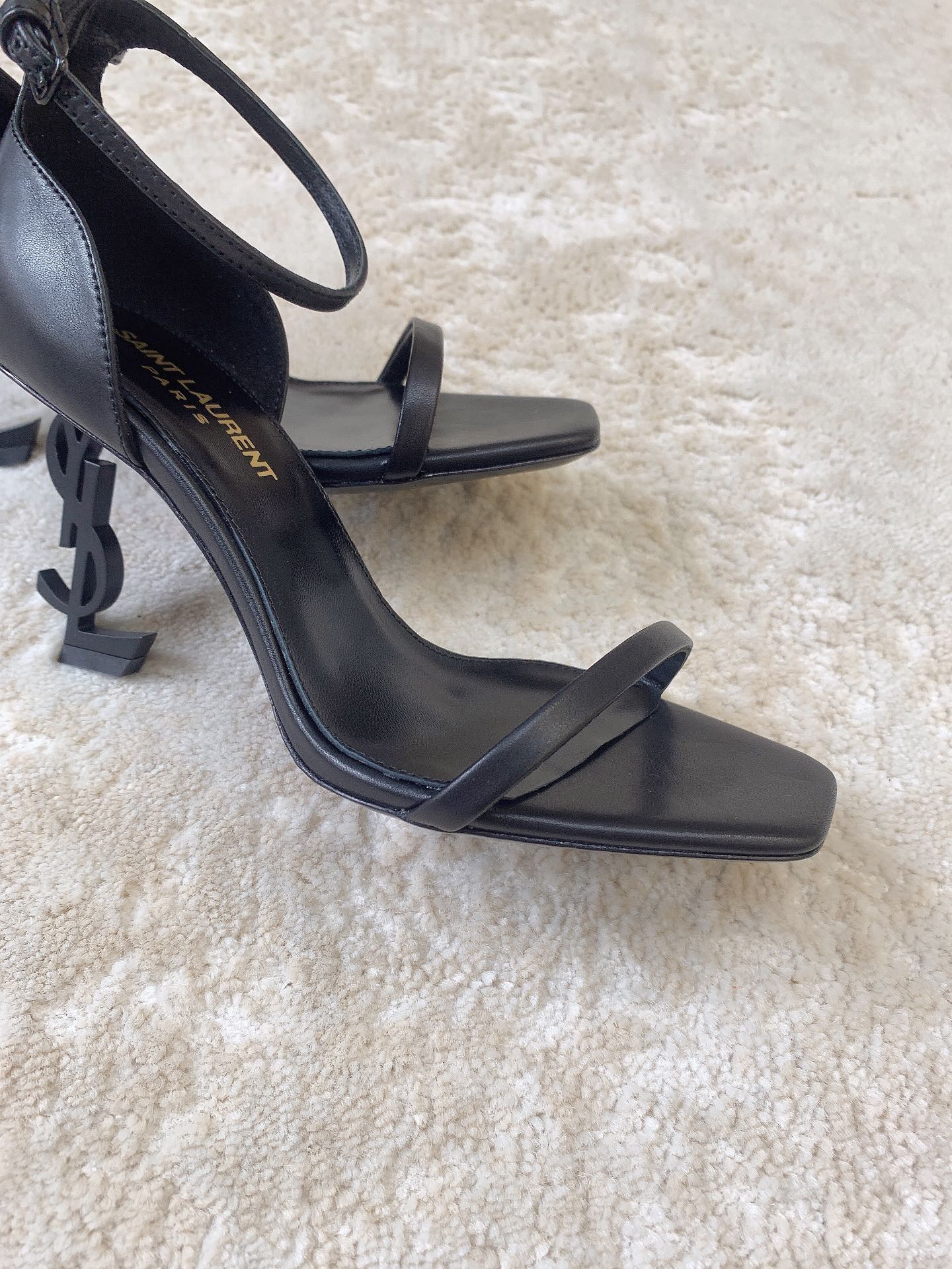 Saint Laurent Opyum Sandals