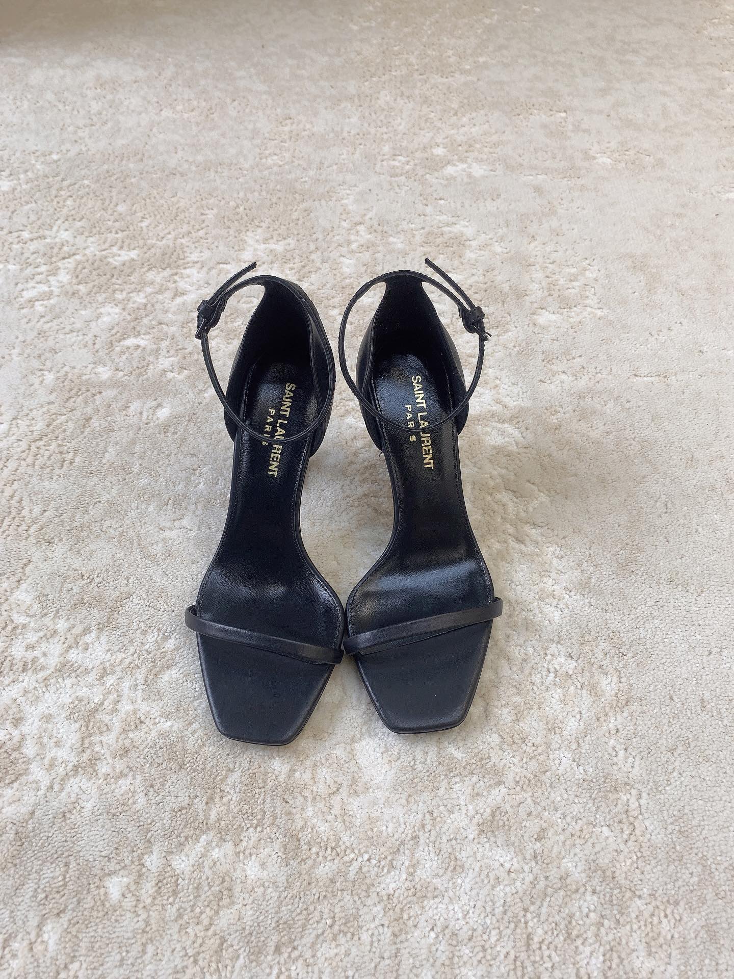 Saint Laurent Opyum Sandals