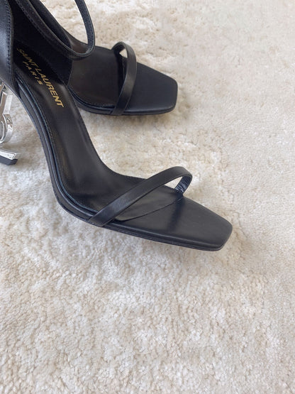 Saint Laurent Opyum Sandals
