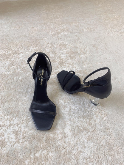 Saint Laurent Opyum Sandals