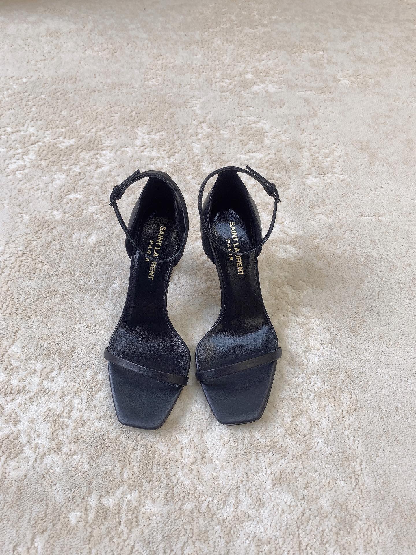 Saint Laurent Opyum Sandals
