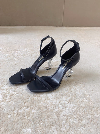 Saint Laurent Opyum Sandals