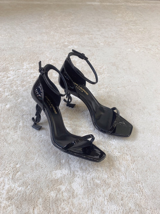 Saint Laurent Opyum Sandals
