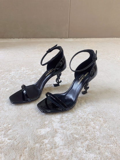Saint Laurent Opyum Sandals