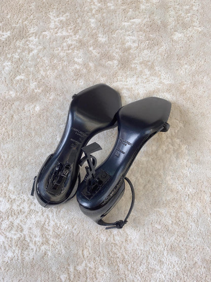 Saint Laurent Opyum Sandals