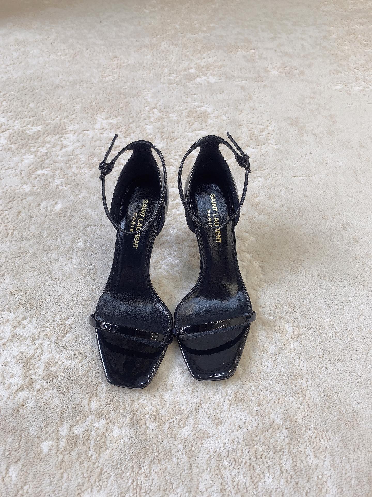 Saint Laurent Opyum Sandals