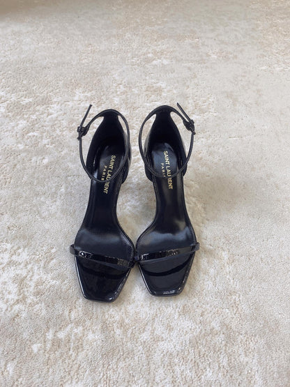 Saint Laurent Opyum Sandals