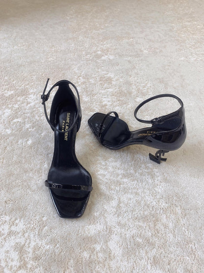 Saint Laurent Opyum Sandals