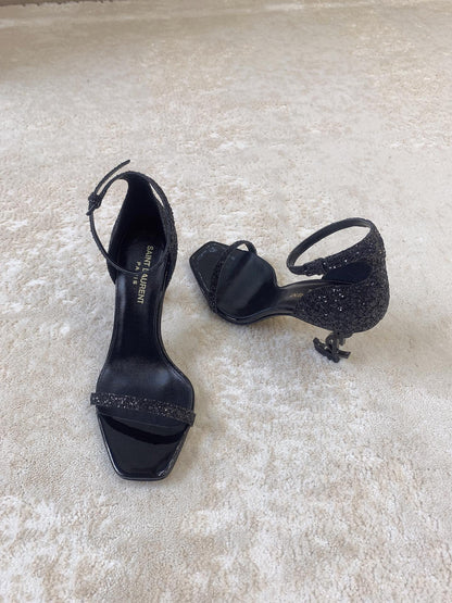 Saint Laurent Opyum Sandals