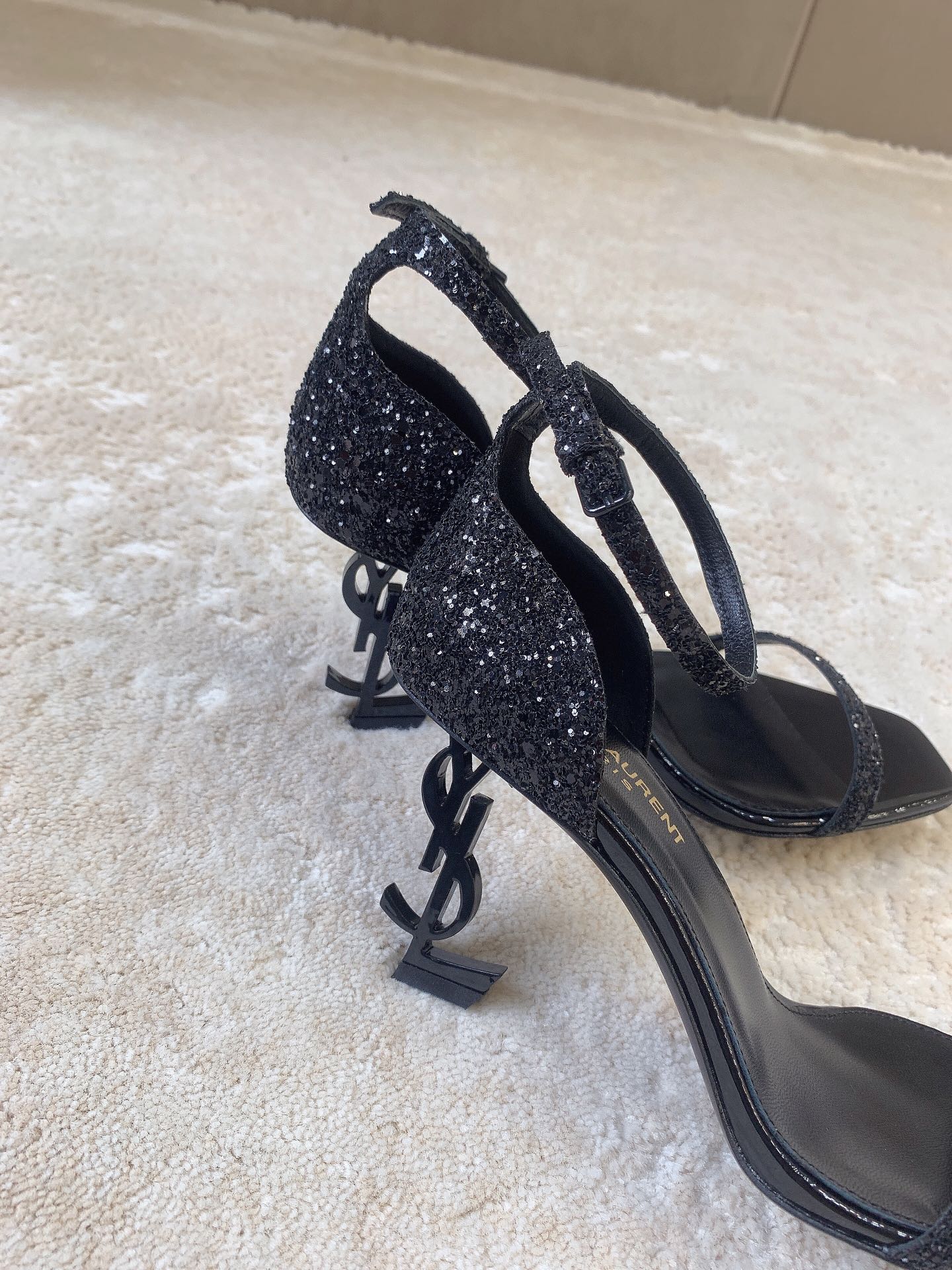Saint Laurent Opyum Sandals