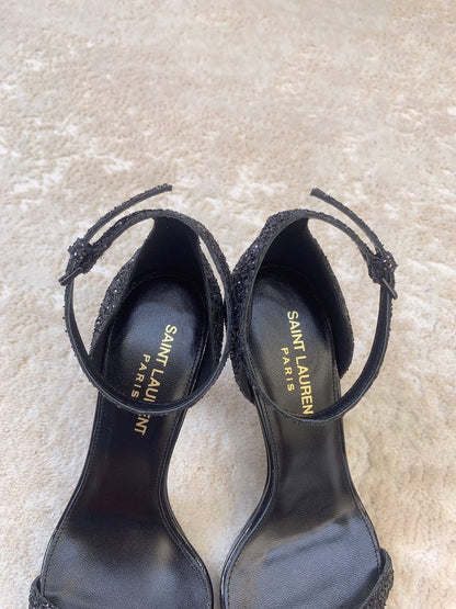 Saint Laurent Opyum Sandals