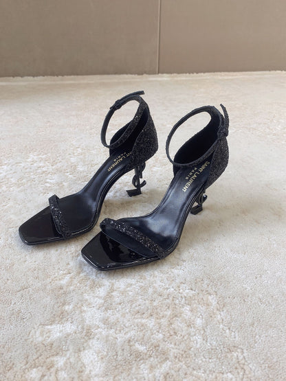 Saint Laurent Opyum Sandals