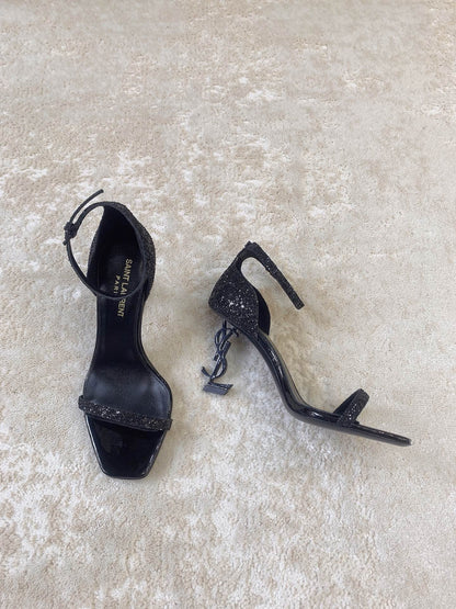 Saint Laurent Opyum Sandals