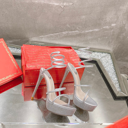 Rene Caovilla Margot Sandal