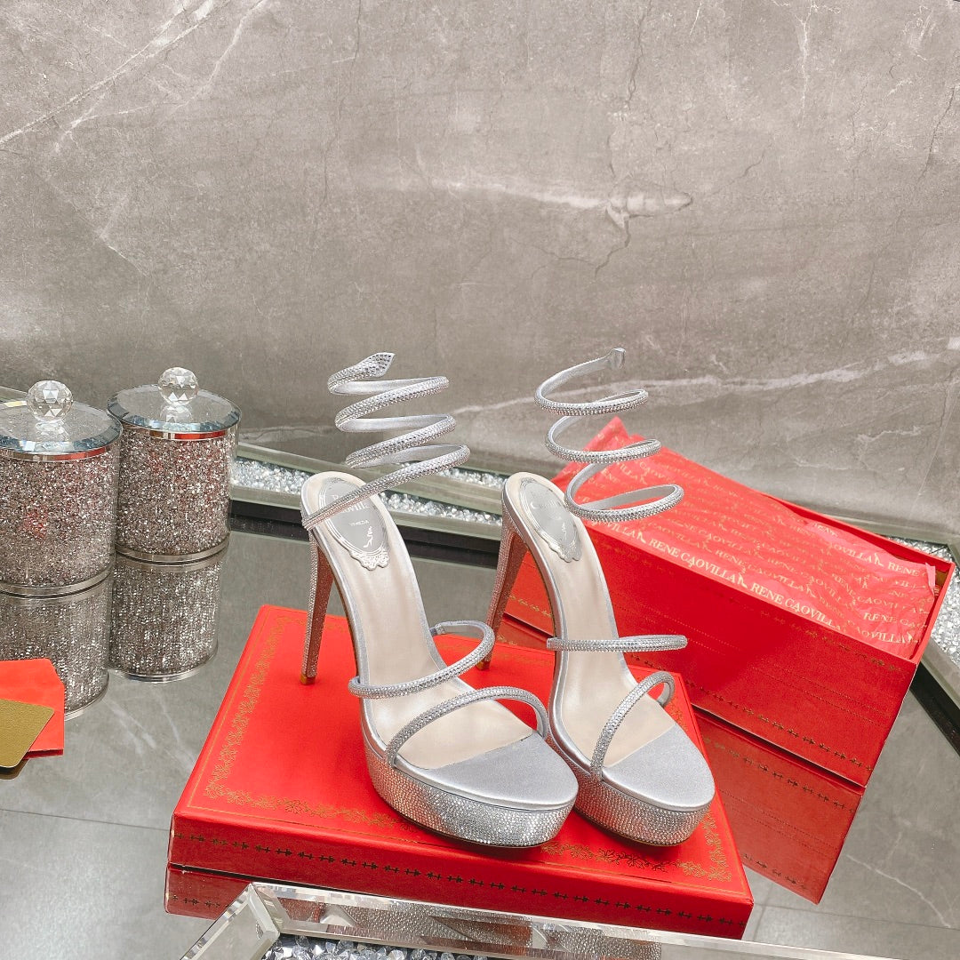 Rene Caovilla Margot Sandal