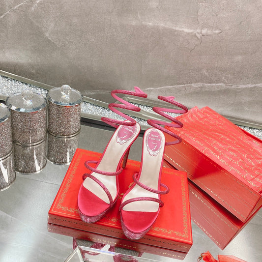 Rene Caovilla Margot Sandal