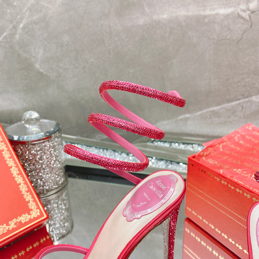 Rene Caovilla Margot Sandal