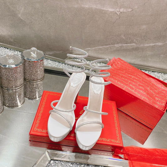 Rene Caovilla Margot Sandal