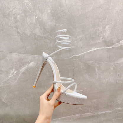 Rene Caovilla Margot Sandal