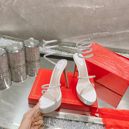 Rene Caovilla Margot Sandal
