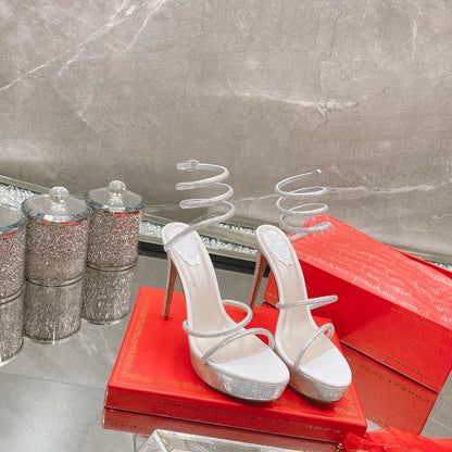 Rene Caovilla Margot Sandal