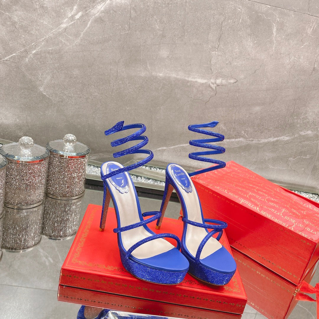 Rene Caovilla Margot Sandal