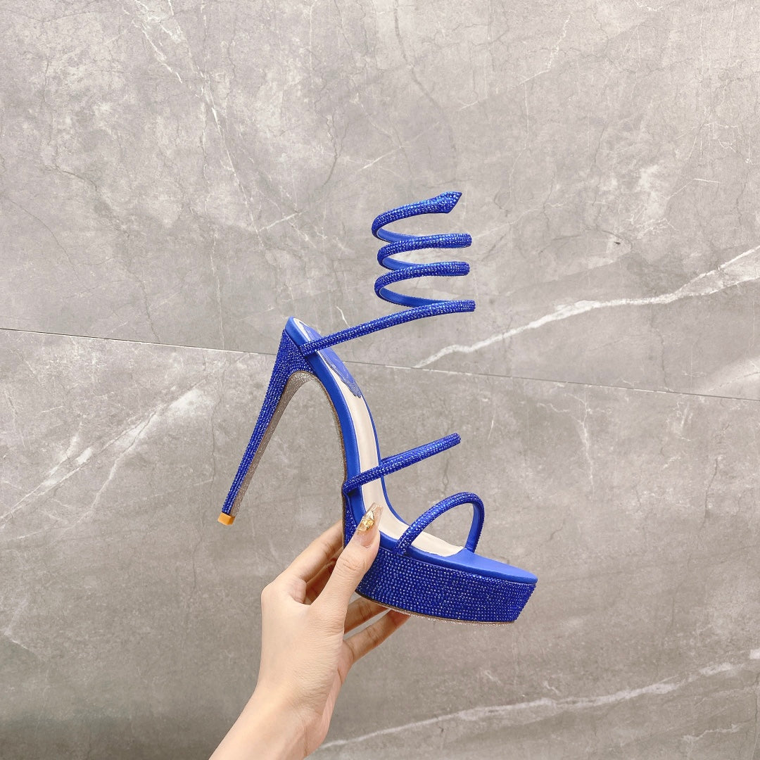 Rene Caovilla Margot Sandal