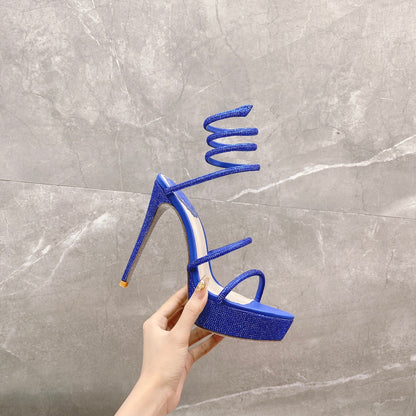 Rene Caovilla Margot Sandal