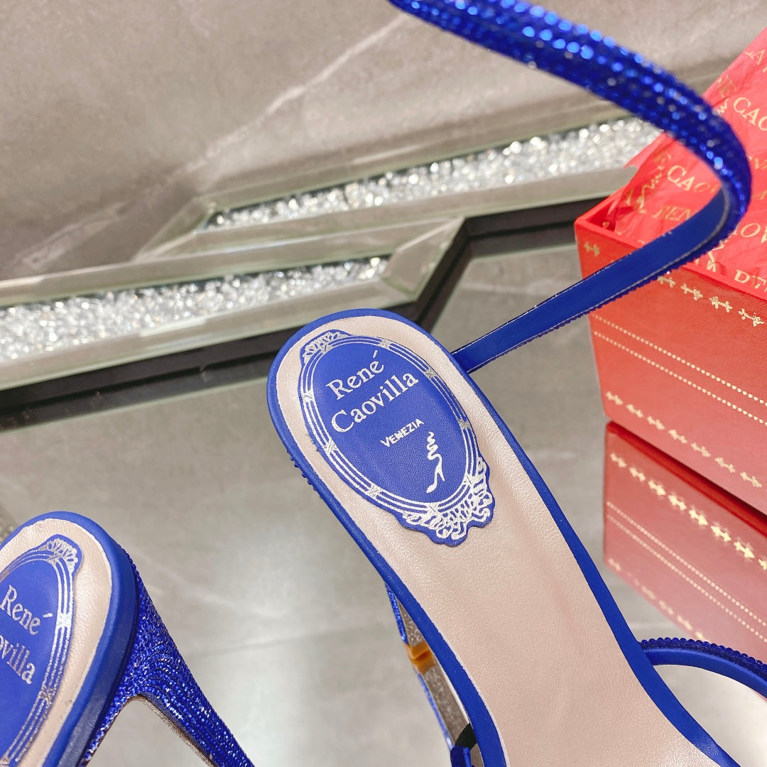 Rene Caovilla Margot Sandal