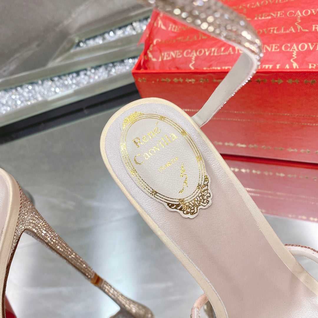 Rene Caovilla Margot Sandal