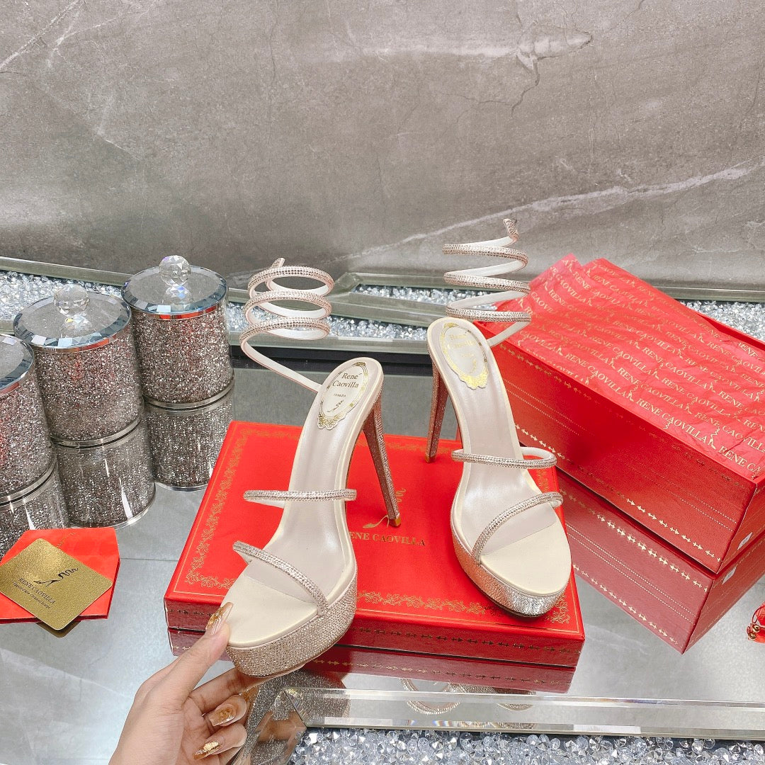 Rene Caovilla Margot Sandal