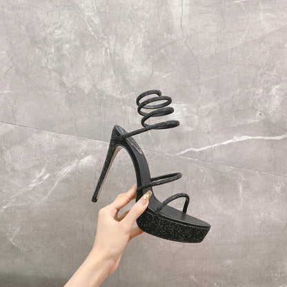 Rene Caovilla Margot Sandal