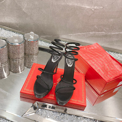 Rene Caovilla Margot Sandal