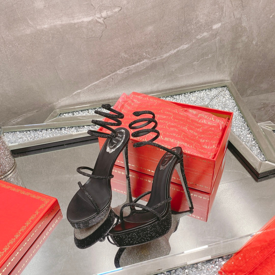 Rene Caovilla Margot Sandal