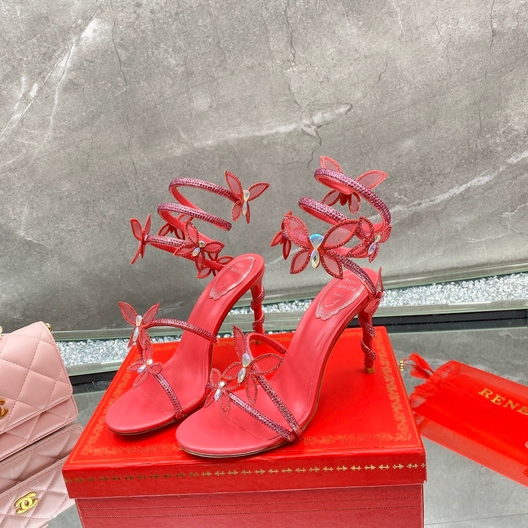 Rene Caovilla Margot Sandal