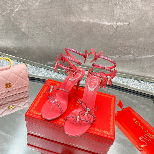 Rene Caovilla Margot Sandal